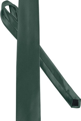 Kariban K860 - Elegant Satin Polyester Necktie for Formal Occasions