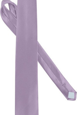 Kariban K860 - Cravate Élégante en Satin Polyester