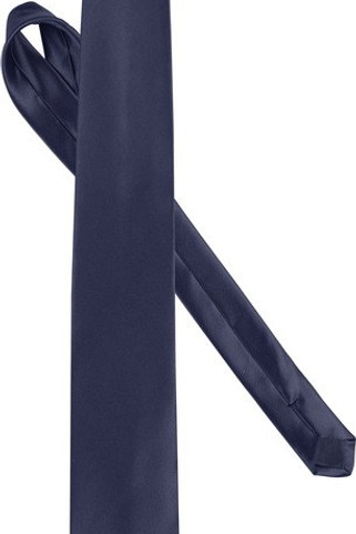 Kariban K860 - Elegante Satijnen Stropdas voor Elke Gelegenheid