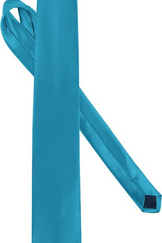 Kariban K860 - Elegante Herren Krawatte aus Satin