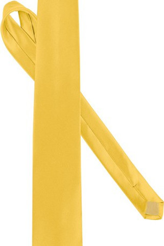 Kariban K860 - Elegant Satin Polyester Necktie for Formal Occasions