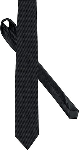 Kariban K862 - Luxury 100% Silk Necktie for Formal Occasions