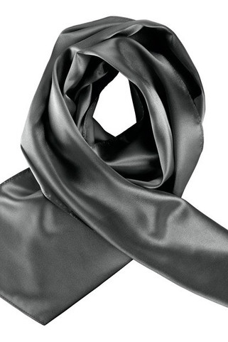 Kariban K861 - Écharpe Élégante en Satin Doux et Brillant