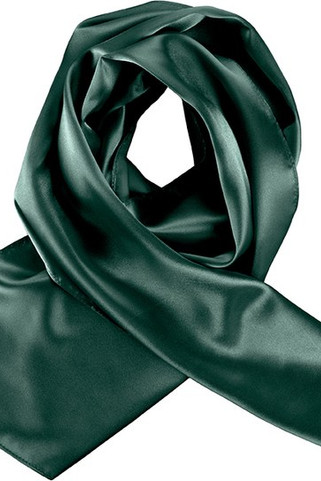 Kariban K861 - Écharpe Élégante en Satin Doux et Brillant