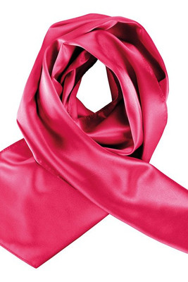 Kariban K861 - Écharpe Élégante en Satin Doux et Brillant