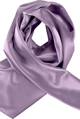 Kariban K861 - Écharpe Élégante en Satin Doux et Brillant