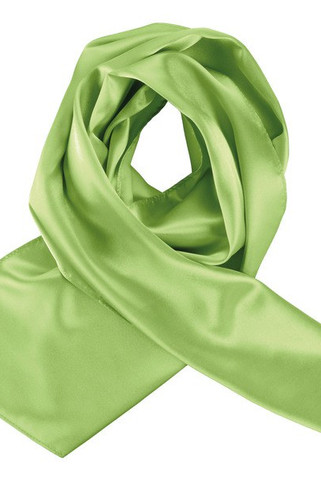 Kariban K861 - Elegante Polyester Satijnen Sjaal voor Dames