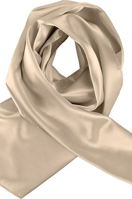 Kariban K861 - Elegant Long Satin Fashion Scarf
