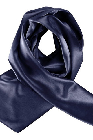 Kariban K861 - Écharpe Élégante en Satin Doux et Brillant