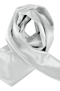 Kariban K861 - Elegância em Cetim: Lenço de Moda