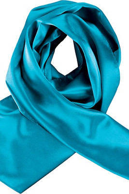 Kariban K861 - Elegant Lang Satin Tørklæde i Polyester