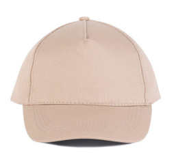 K-up KP116 - Komfortabler Baumwoll-Twill Kappe mit 5 Paneelen