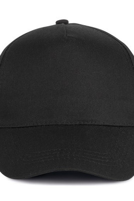 K-up KP116 - COTTON CAP - 5 PANELS