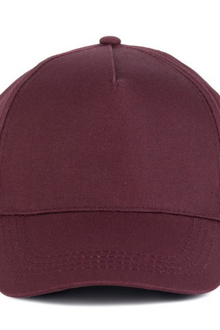 K-up KP116 - COTTON CAP - 5 PANELS