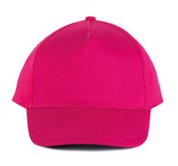 K-up KP116 - COTTON CAP - 5 PANELS