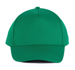 K-up KP116 - CASQUETTE EN COTON - 5 PANNEAUX