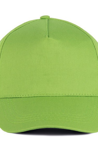 K-up KP116 - COTTON CAP - 5 PANELS