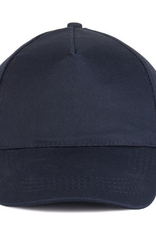 K-up KP116 - COTTON CAP - 5 PANELS