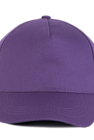 K-up KP116 - COTTON CAP - 5 PANELS