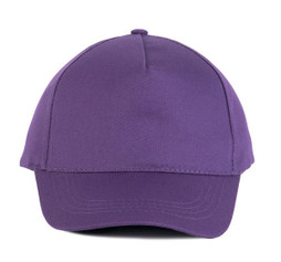 K-up KP116 - CASQUETTE EN COTON - 5 PANNEAUX