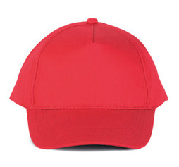 K-up KP116 - Komfortabler Baumwoll-Twill Kappe mit 5 Paneelen