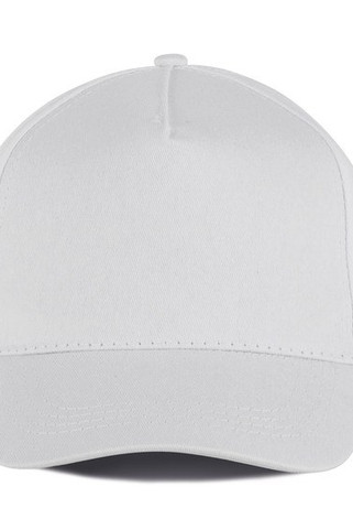 K-up KP116 - CASQUETTE EN COTON - 5 PANNEAUX