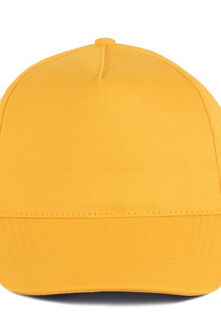 K-up KP116 - COTTON CAP - 5 PANELS