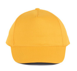 K-up KP116 - CASQUETTE EN COTON - 5 PANNEAUX