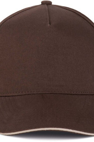 K-up KP124 - PET MET 5 PANELEN EN CONTRASTERENDE BIES