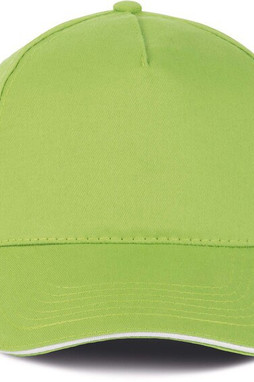 K-up KP124 - PET MET 5 PANELEN EN CONTRASTERENDE BIES