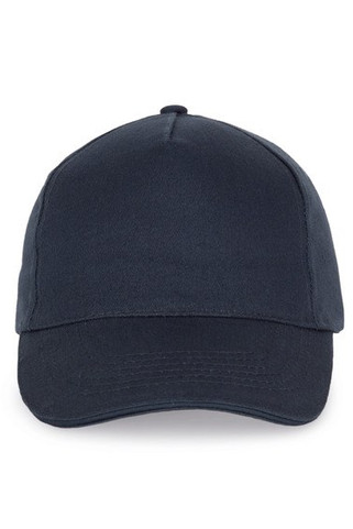 K-up KP124 - CASQUETTE AVEC SANDWICH CONTRASTÉ - 5 PANNEAUX