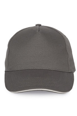 K-up KP124 - PET MET 5 PANELEN EN CONTRASTERENDE BIES