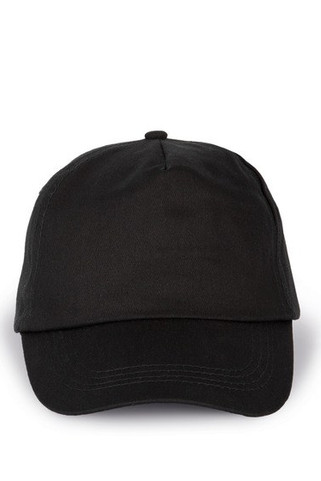 K-up KP034 - Classic Cotton Twill Adjustable 5 Panel Cap