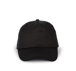 K-up KP034 - Classic Cotton Twill Adjustable 5 Panel Cap