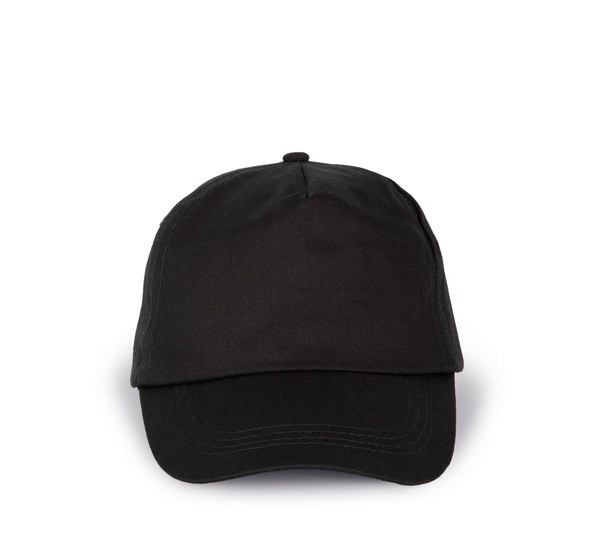 K-up KP034 - Classic Cotton Twill Adjustable 5 Panel Cap