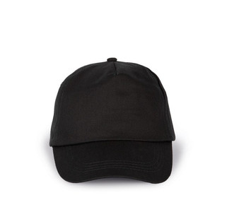 K-up KP034 - Classic Cotton Twill Adjustable 5 Panel Cap