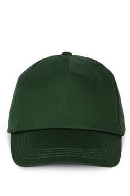 K-up KP034 - Classic Cotton Twill Adjustable 5 Panel Cap