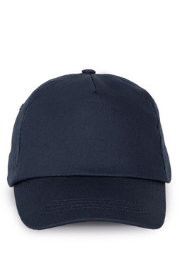 K-up KP034 - Classic Cotton Twill Adjustable 5 Panel Cap