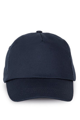 K-up KP034 - Classic Cotton Twill Adjustable 5 Panel Cap