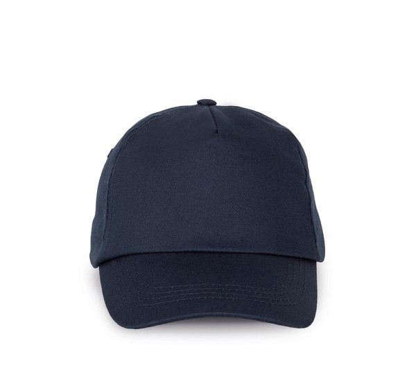 K-up KP034 - Classic Cotton Twill Adjustable 5 Panel Cap