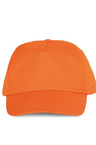 K-up KP034 - FIRST - CASQUETTE 5 PANNEAUX