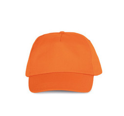K-up KP034 - Classic Cotton Twill Adjustable 5 Panel Cap