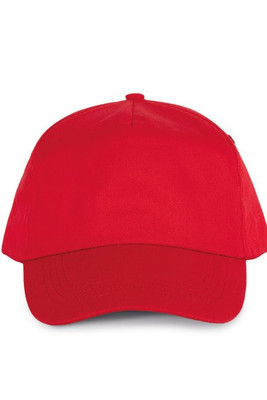 K-up KP034 - Classic Cotton Twill Adjustable 5 Panel Cap