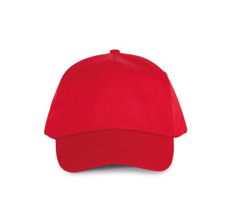 K-up KP034 - Classic Cotton Twill Adjustable 5 Panel Cap