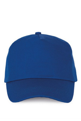 K-up KP034 - Classic Cotton Twill Adjustable 5 Panel Cap