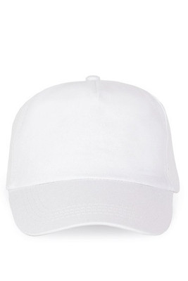 K-up KP034 - Stilvolle 5-Panel Kappe aus Baumwolltwill