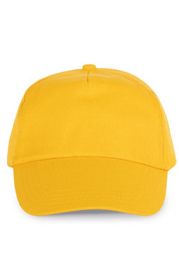 K-up KP034 - FIRST - CASQUETTE 5 PANNEAUX