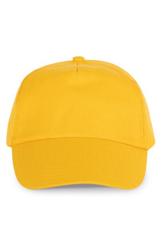 K-up KP034 - FIRST - CASQUETTE 5 PANNEAUX