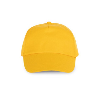 K-up KP034 - Classic Cotton Twill Adjustable 5 Panel Cap