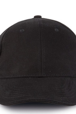 K-up KP011 - ORLANDO - CASQUETTE HOMME 6 PANNEAUX